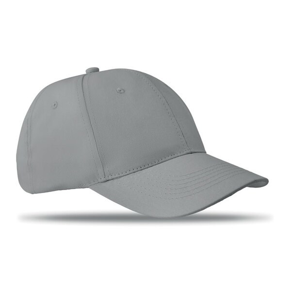 BASIE Casquette baseball 6 pans - GiftRetail MO8834