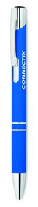 AOSTA Stylo bille poussoir finition - GiftRetail MO8857