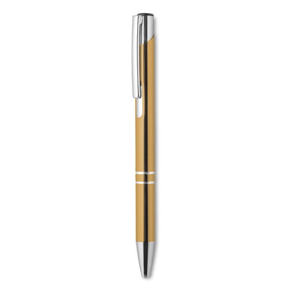 BERN Stylo bouton poussoir - GiftRetail MO8893