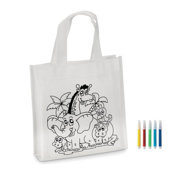 SHOOPIE Mini shopping bag - GiftRetail MO8922