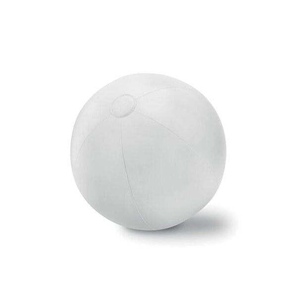 PLAY Ballon plage gonflable en PVC - GiftRetail MO8956