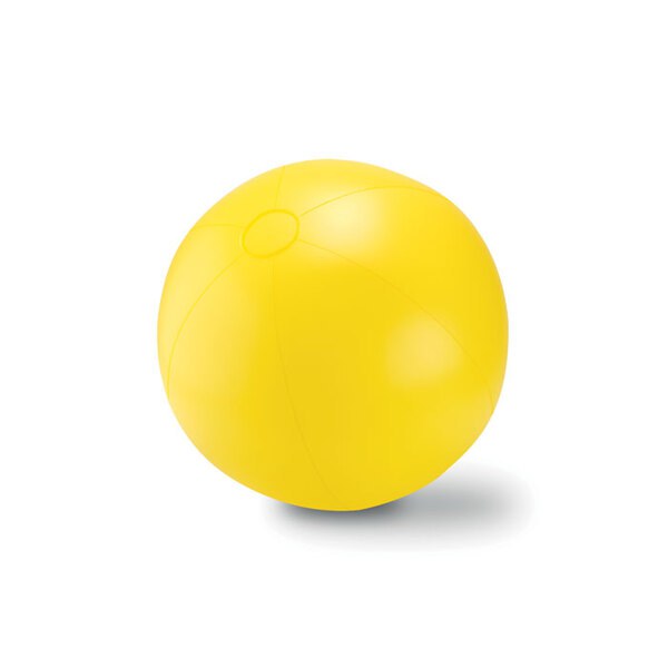 PLAY Ballon plage gonflable en PVC - GiftRetail MO8956