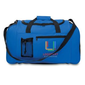 PARANA Grand sac de sport, 600D - GiftRetail MO9013