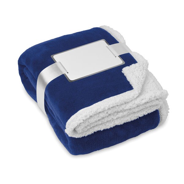 ZERMATT Couverture PP / sherpa - GiftRetail MO9089