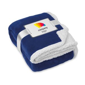 ZERMATT Couverture PP / sherpa - GiftRetail MO9089