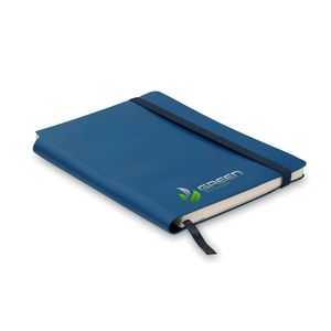 SOFTNOTE Carnet A5 en PU - GiftRetail MO9108