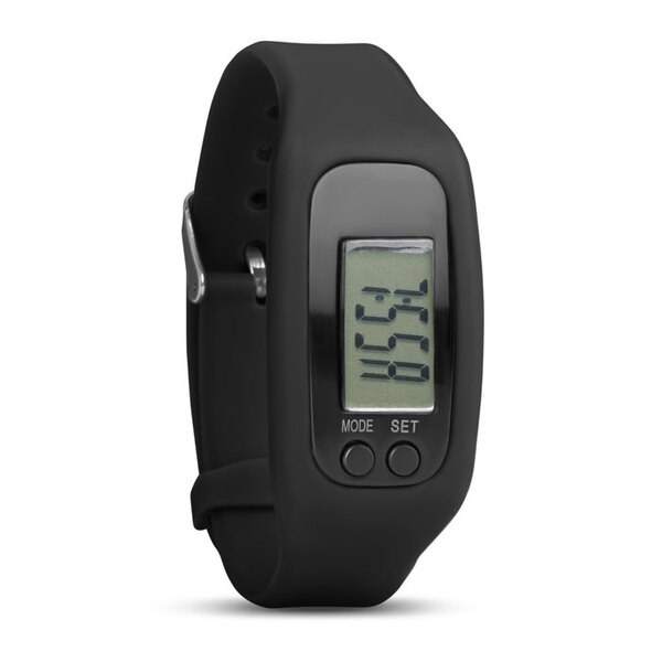 BRATARA Multifunctional Fitness Tracker Pedometer Bracelet - GiftRetail MO9136