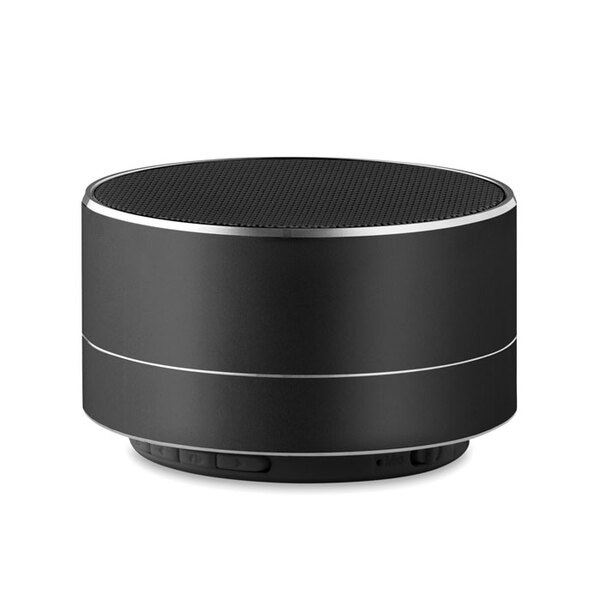 SOUND Haut-parleur sans fil rond - GiftRetail MO9155