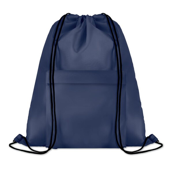POCKET SHOOP Grand sac cordelette 210D - GiftRetail MO9177
