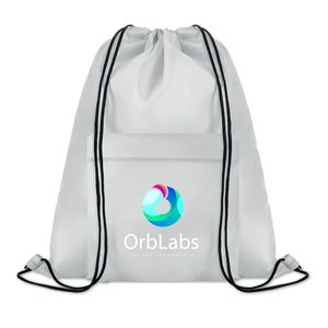 POCKET SHOOP Grand sac cordelette 210D - GiftRetail MO9177
