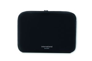 DEOPAD High-Density Foam 15-Inch Laptop Pouch Case
