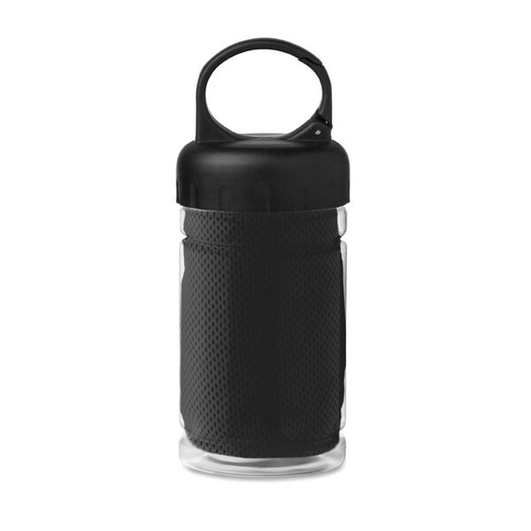 FRIS Bouteille serviette de sport - GiftRetail MO9203
