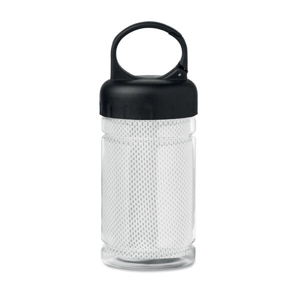 FRIS Bouteille serviette de sport - GiftRetail MO9203