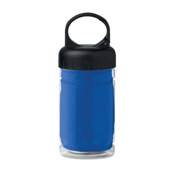 FRIS Bouteille serviette de sport - GiftRetail MO9203