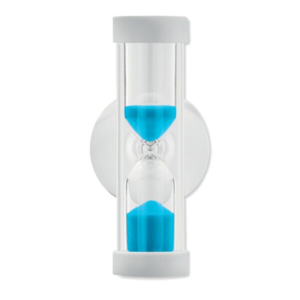 QUICKSHOWER Sablier (4 min) avec ventouse - GiftRetail MO9211