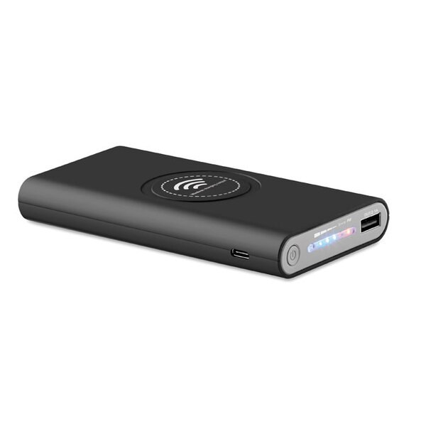 VIGOR Powerbank sans fil 8000 mAh - GiftRetail MO9238