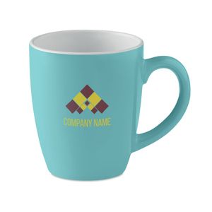 COLOUR TRENT Mug coloré en céramique 290 ml - GiftRetail MO9242