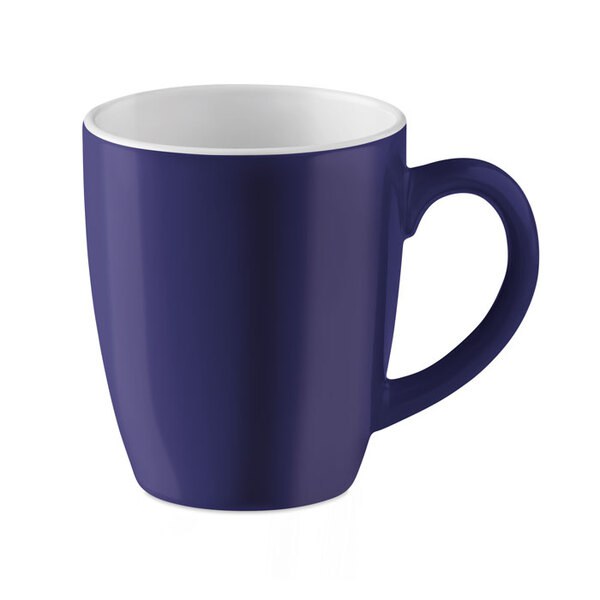 COLOUR TRENT Mug coloré en céramique 290 ml - GiftRetail MO9242