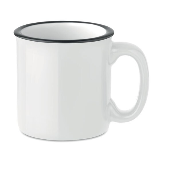 TWEENIES Mug vintage céramique 240 ml   MO9243- - GiftRetail MO9243