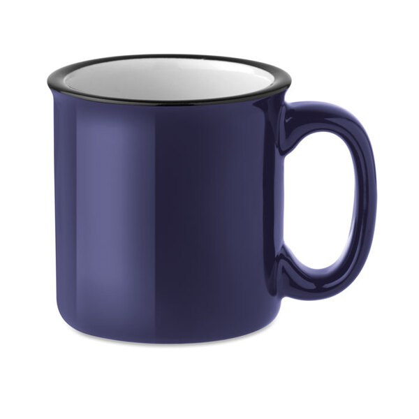TWEENIES Mug vintage céramique 240 ml   MO9243- - GiftRetail MO9243
