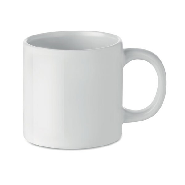 MINI SUBLIM Mug pour sublim. 200ml - GiftRetail MO9244