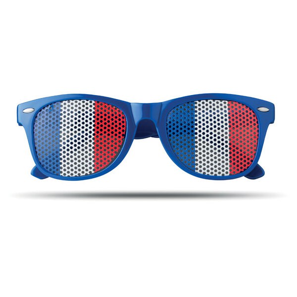 FLAG FUN Lunettes de supporter - GiftRetail MO9275