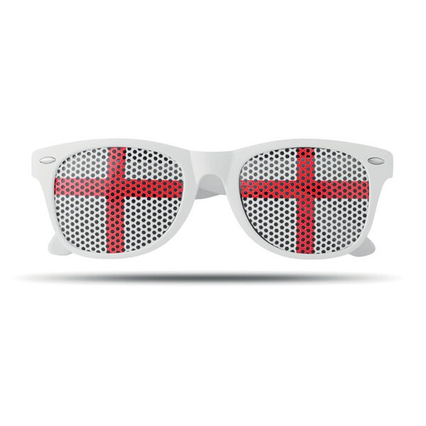 FLAG FUN Lunettes de supporter - GiftRetail MO9275