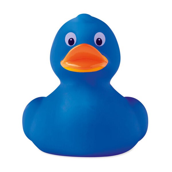 DUCK Canard Antistress en PVC Taille Moyenne - GiftRetail MO9279