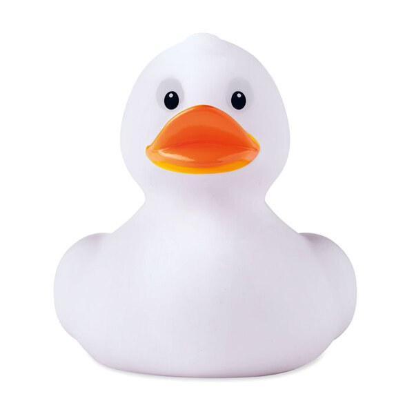 DUCK Canard Antistress en PVC Taille Moyenne - GiftRetail MO9279