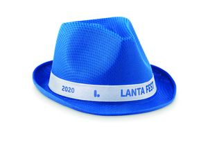 WOOGIE Chapeau de couleur en polyester - GiftRetail MO9342