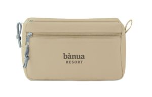 NEW & SMART Trousse de toilette sans PVC - GiftRetail MO9345