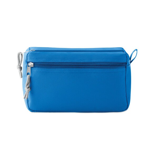 NEW & SMART Trousse de toilette sans PVC - GiftRetail MO9345