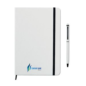 NEILO SET Carnet A5 et stylo assorti