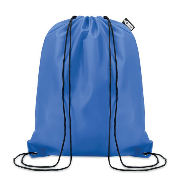 SHOOPPET Sac cordelette en PET 190gr - GiftRetail MO9440