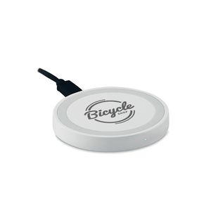 WIRELESS PLATO Chargeur sans fil rond