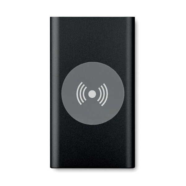 POWER&WIRELESS Powerbank sans fil 4000mAh - GiftRetail MO9498