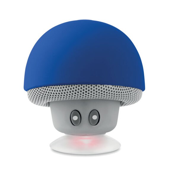 MUSHROOM Haut-parleur sans fil 3W - GiftRetail MO9506