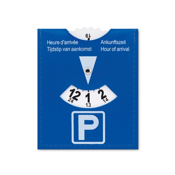 PARKCARD Carte de stationnement en PVC - GiftRetail MO9514