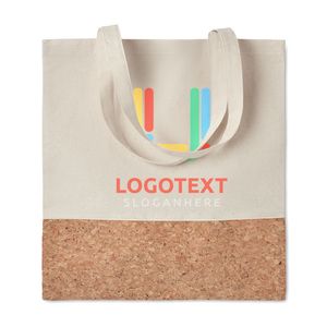 ILLA TOTE Sac à provisions avec liège