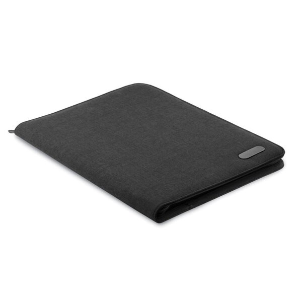 NOTES FOLDER A4 conference folder zipped - GiftRetail MO9549