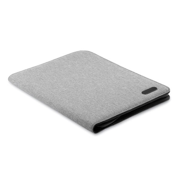 NOTES FOLDER Conférencier A4 bicolore - GiftRetail MO9549