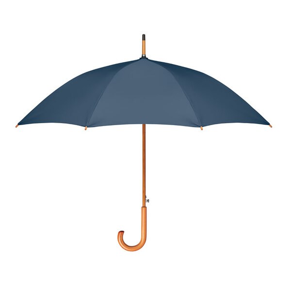 CUMULI RPET Parapluie 23,5'' RPET pongé - GiftRetail MO9629