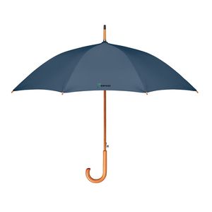 CUMULI RPET Parapluie 23,5'' RPET pongé