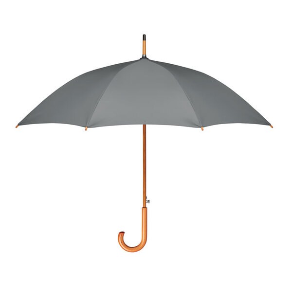 CUMULI RPET Parapluie 23,5'' RPET pongé - GiftRetail MO9629