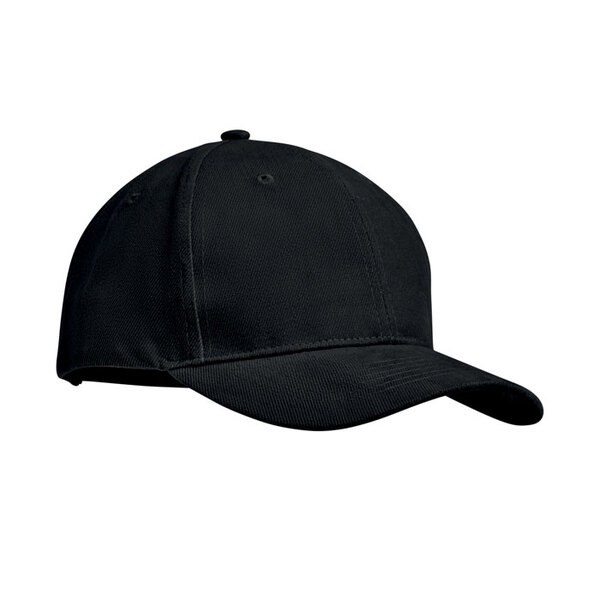 TEKAPO Brushed heavy cotton 6 panel Ba - GiftRetail MO9643