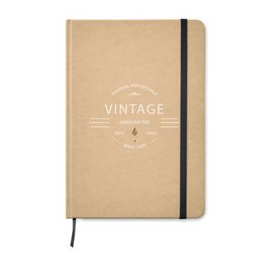 EVERWRITE Eco-Friendly A5 Cork Notebook with Gift Box