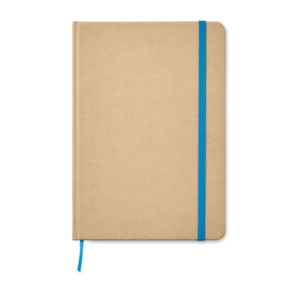 EVERWRITE Carnet A5 en carton recyclé - GiftRetail MO9684