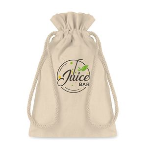 TASKE SMALL Eco-Friendly Multi-Purpose Organic Cotton Bag