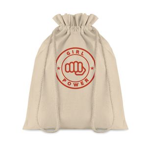 TASKE MEDIUM Sac en coton modèle moyen