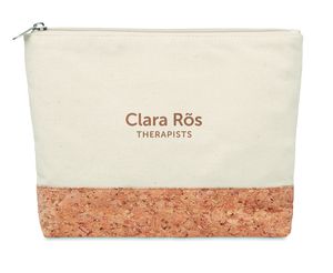 PORTO BAG Trousse liège & coton